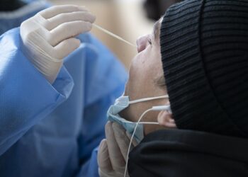 Coronavirus, scoperto primo caso di variante inglese in Piemonte