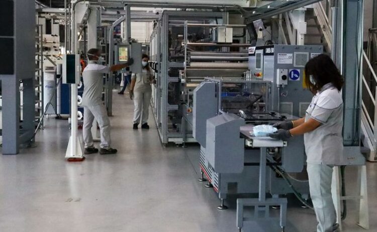 Industria, a novembre fatturato e ordini in calo