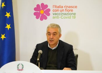 Arcuri: Dalla Pfizer la prossima settimana il 20% di dosi in meno