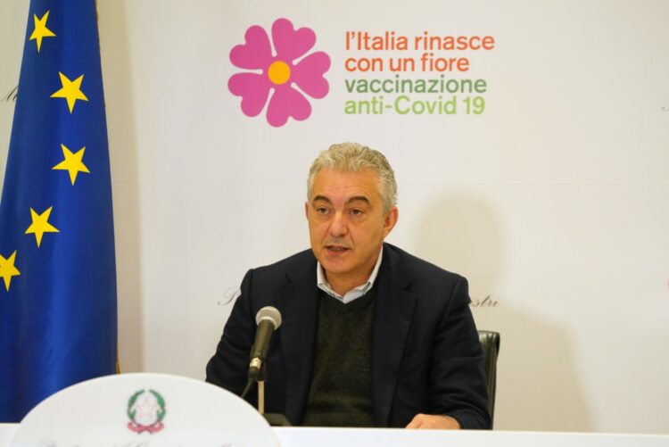 Arcuri: Dalla Pfizer la prossima settimana il 20% di dosi in meno