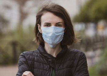 Come evitare gli arrossamenti da mascherina