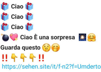 Whatsapp, attenzione al messaggio di auguri: ecco cosa succede, è un trojan