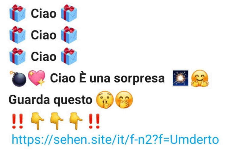 Whatsapp, attenzione al messaggio di auguri: ecco cosa succede, è un trojan