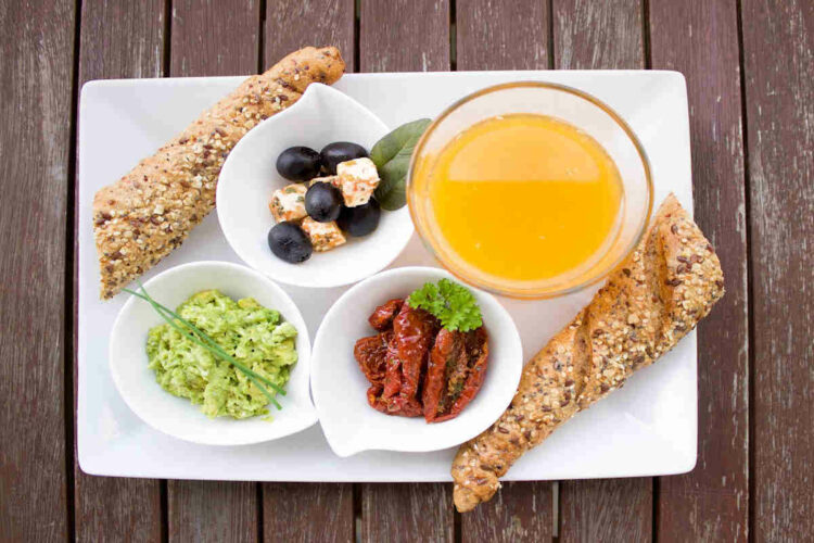 Colazioni dieta: 10 esempi colazione antifame