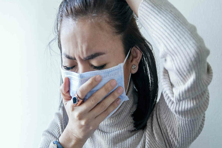 Le varianti del coronavirus e i sintomi che lo rivelano