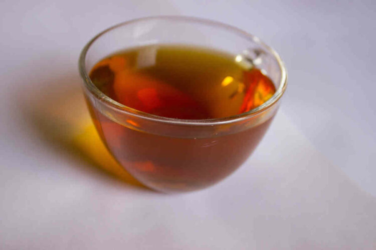 Dimagrire dopo le feste: non basta una tisana
