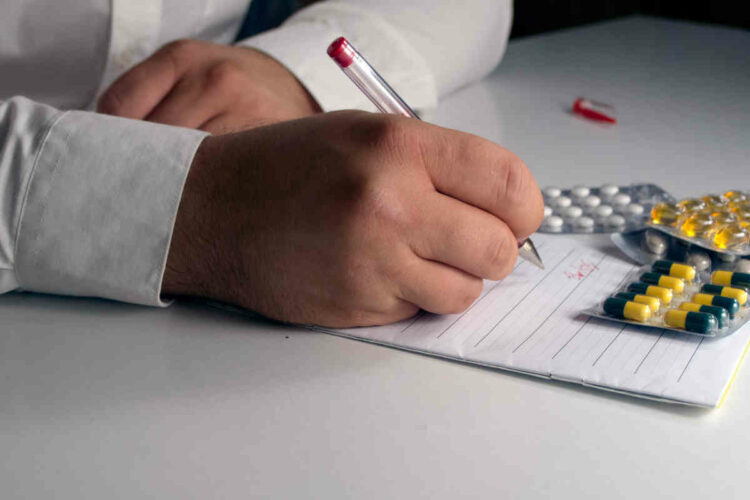 Cambia la ricetta bianca per i farmaci