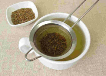 Tisana al cumino per dimagrire