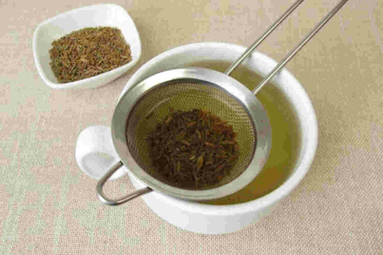 Tisana al cumino per dimagrire