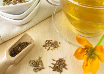 Tisana al finocchietto contro pancia gonfia e flatulenza