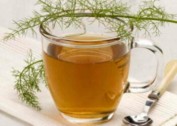 Tisana sgonfiante con finocchio: benefici