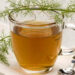 Tisana sgonfiante con finocchio: benefici