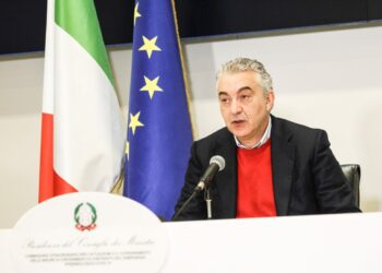 Arcuri: In arrivo prime dosi del vaccino AstraZeneca