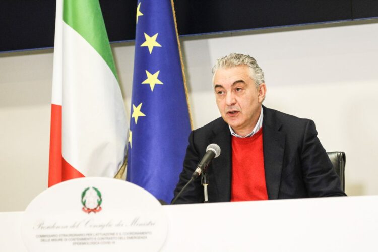 Arcuri: In arrivo prime dosi del vaccino AstraZeneca