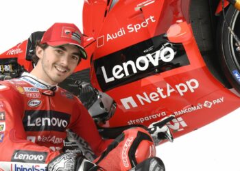 Bancomat Pay partner di Ducati per il Mondiale MotoGP 2021