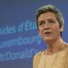 Tlc: Rete unica, Vestager smentisce il via libera di Bruxelles