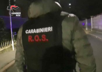 carabinieri ros