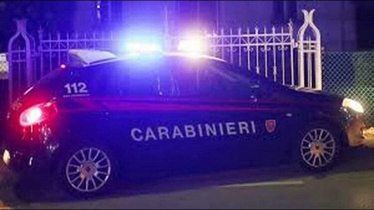 Carabinieri Ragusa