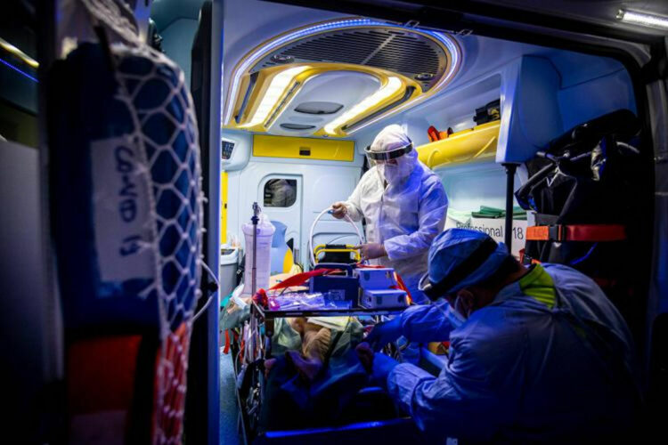 Covid, lato oscuro della malattia: attenti alla sindrome da crepacuore