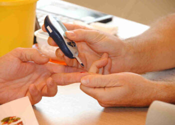 Il diabete malattia cronica, iperglicemia diabetici