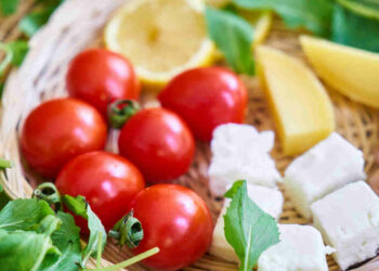 Dieta Mediterranea: la dieta per una mente giovane