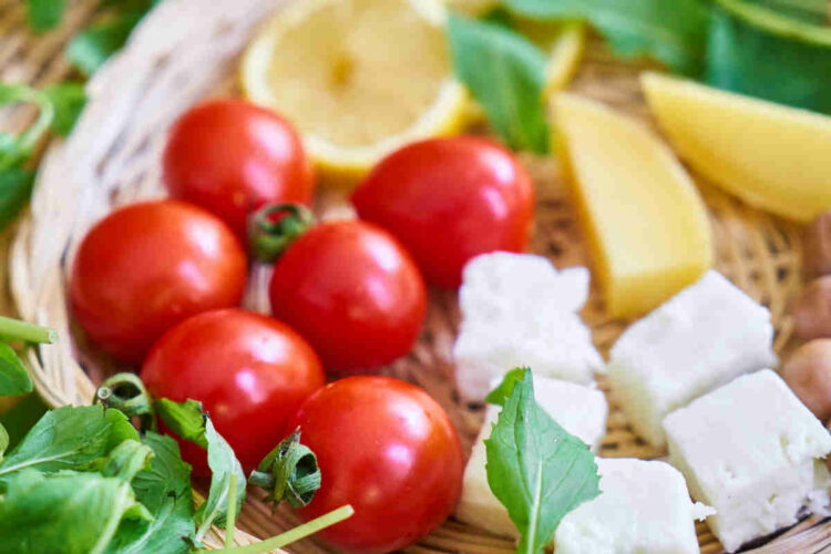 Dieta Mediterranea: la dieta per una mente giovane