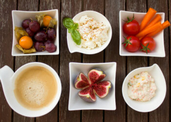 Dieta equilibrata, mangiare arcobaleno per dimagrire