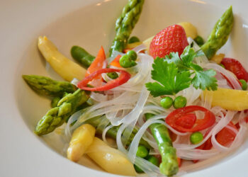 Dieta di primavera: cosa mangiare e menù settimanale