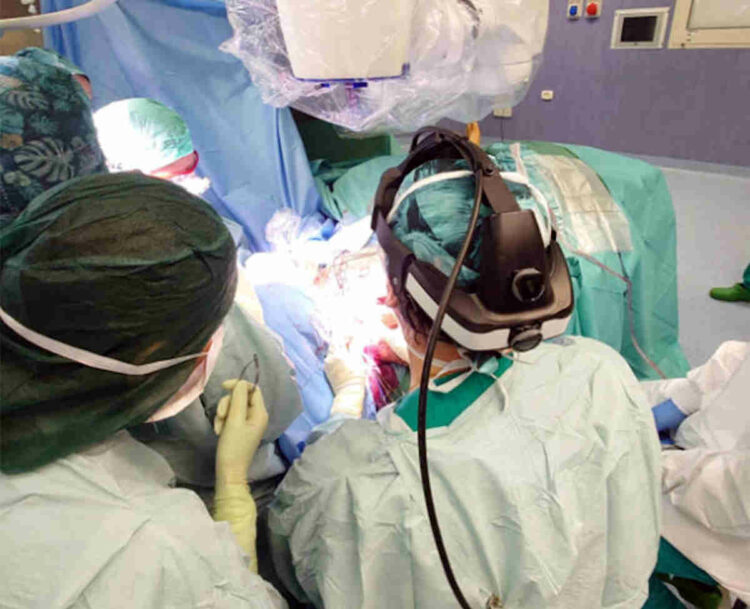 Rischia morte improvvisa, bimbo salvato con denervazione cuore