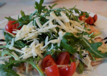 Rucola, proprietà benefiche e dieta