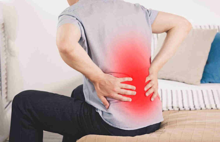 Tutto quello che c'è da sapere sul mal di schiena