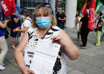 Cig, studio Uil: Nel 2020 buste paga alleggerite di 8,7 miliardi