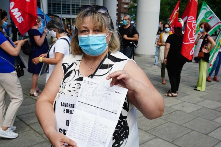 Cig, studio Uil: Nel 2020 buste paga alleggerite di 8,7 miliardi