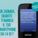 Una challenge per 20 ragazzi, 70% accetta di rinunciare allo smartphone