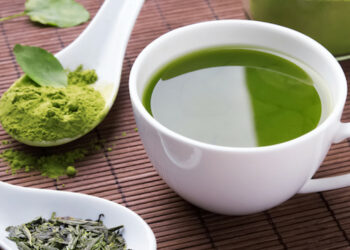 Bevanda giapponese che risveglia metabolismo