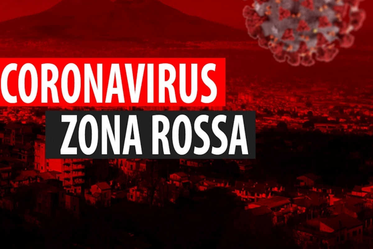 Coronavirus, zona rossa a Pasqua e Pasquetta e coprifuoco
