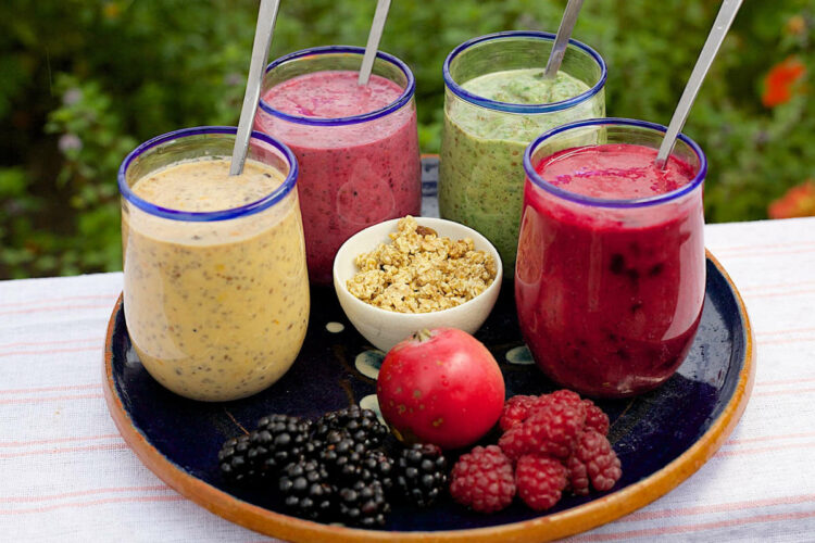 Cosa mangiare per merenda a dieta?