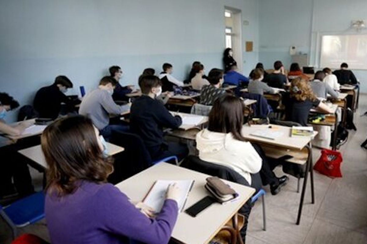 Covid e contagi: sulla scuola si è sbagliato troppo