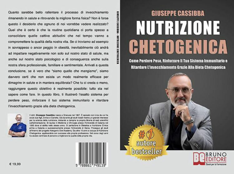 Dieta chetogenica, Cassibba: come dimagrire con la nutrizione chetogenica