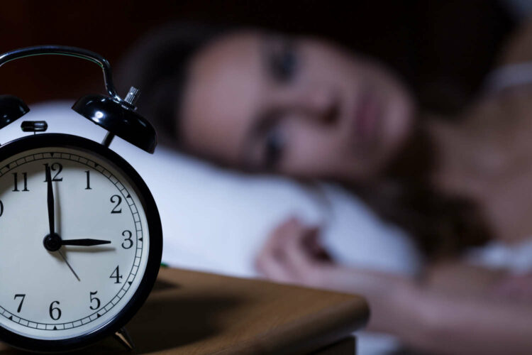 Insonnia, disturbo più comune del sonno: sintomi