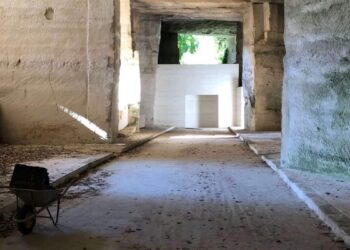 latomie cava gonfalone ragusa