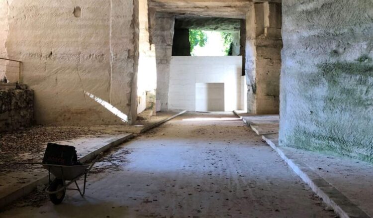 latomie cava gonfalone ragusa