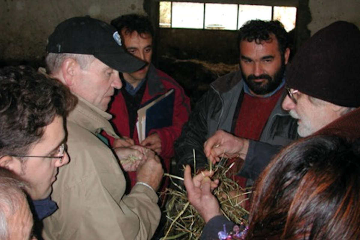 E' morto Peter J.Van Soest: in Sicilia favorì nascita CoRFiLaC di Ragusa