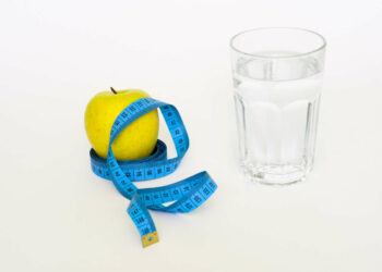 Perdere 1 kg in 3 giorni: dieta dell'acqua per dimagrire