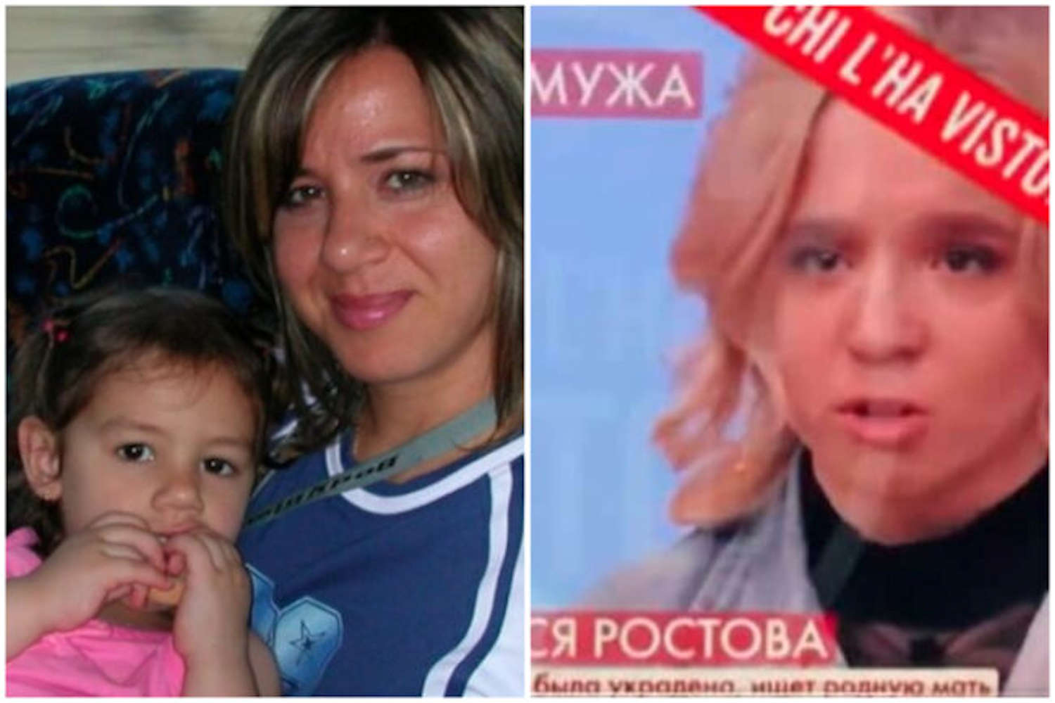 Ragazza russa alla Tv: sono stata rapita, è Denise? Stasera a Chi l'ha visto?