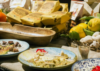 Salute: nasce il paniere della Dieta Mediterranea