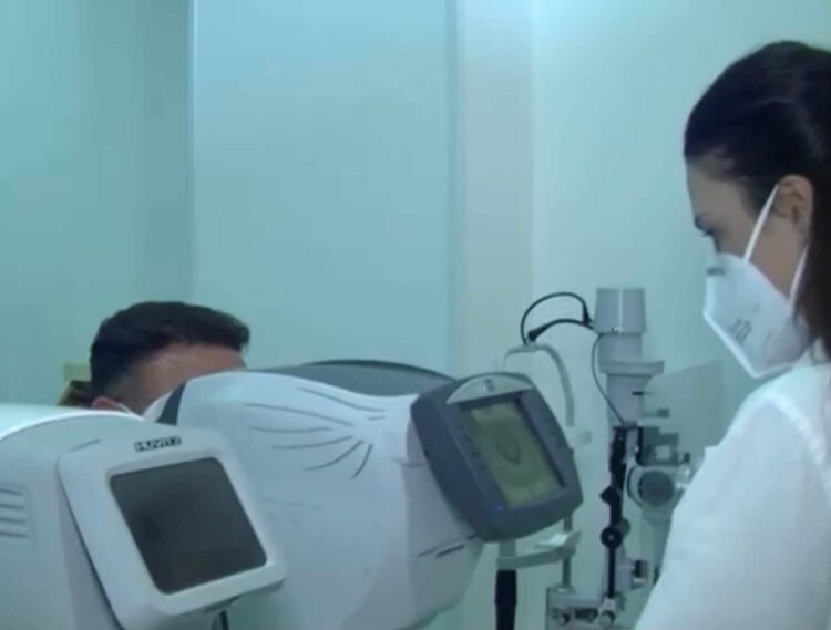 Salute occhi e glaucoma, prevenzione a Ragusa: per vedere, fatti vedere