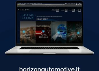 Horizon Automotive, nasce il garage virtuale per il noleggio