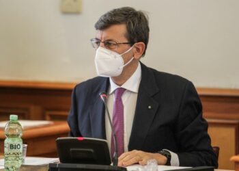 Transizione digitale, Colao: Strategia con 5 aree di intervento