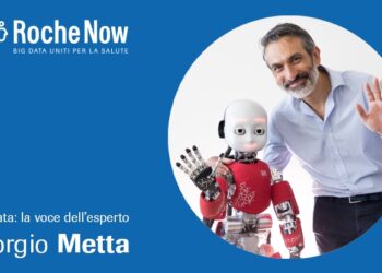 Medicina, l'intelligenza artificiale migliora la salute, da Roche un ciclo di talk